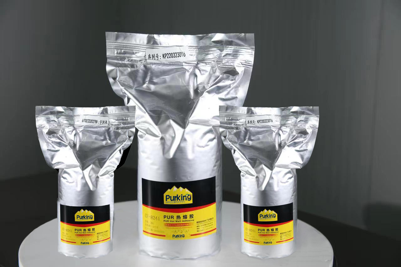 Adesivos termofusíveis para trabalhar madeira